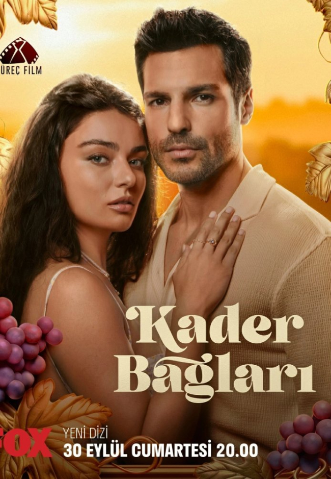 Сериал Нити судьбы